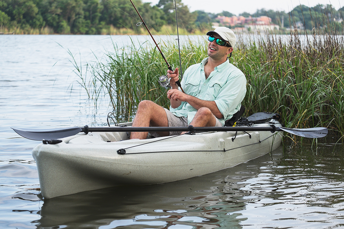 Best Fishing Kayaks Under $1000 - marinegadgetry.com