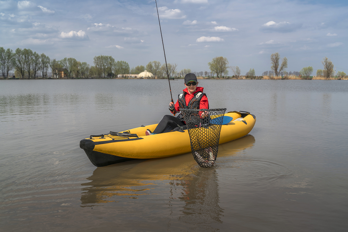 Best Fishing Kayaks - marinegadgetry.com