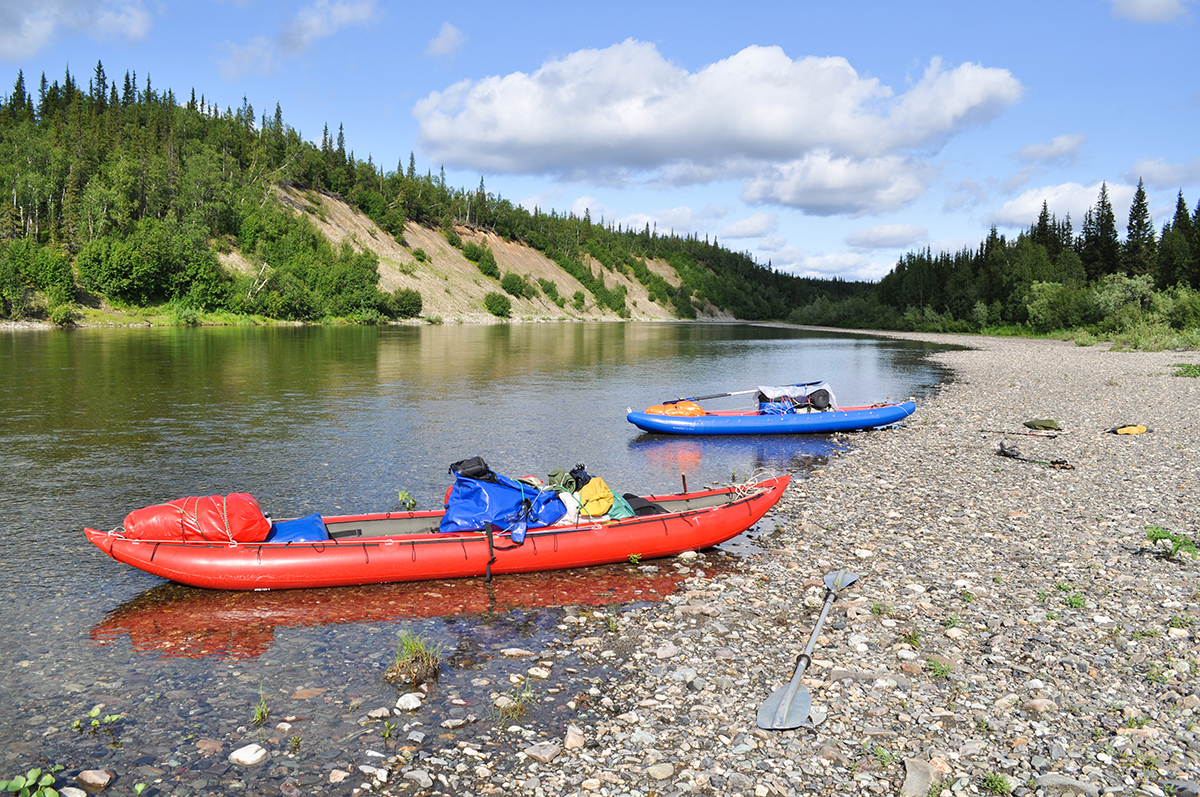 Intex Challenger Kayak Inflatable Review - marinegadgetry.com