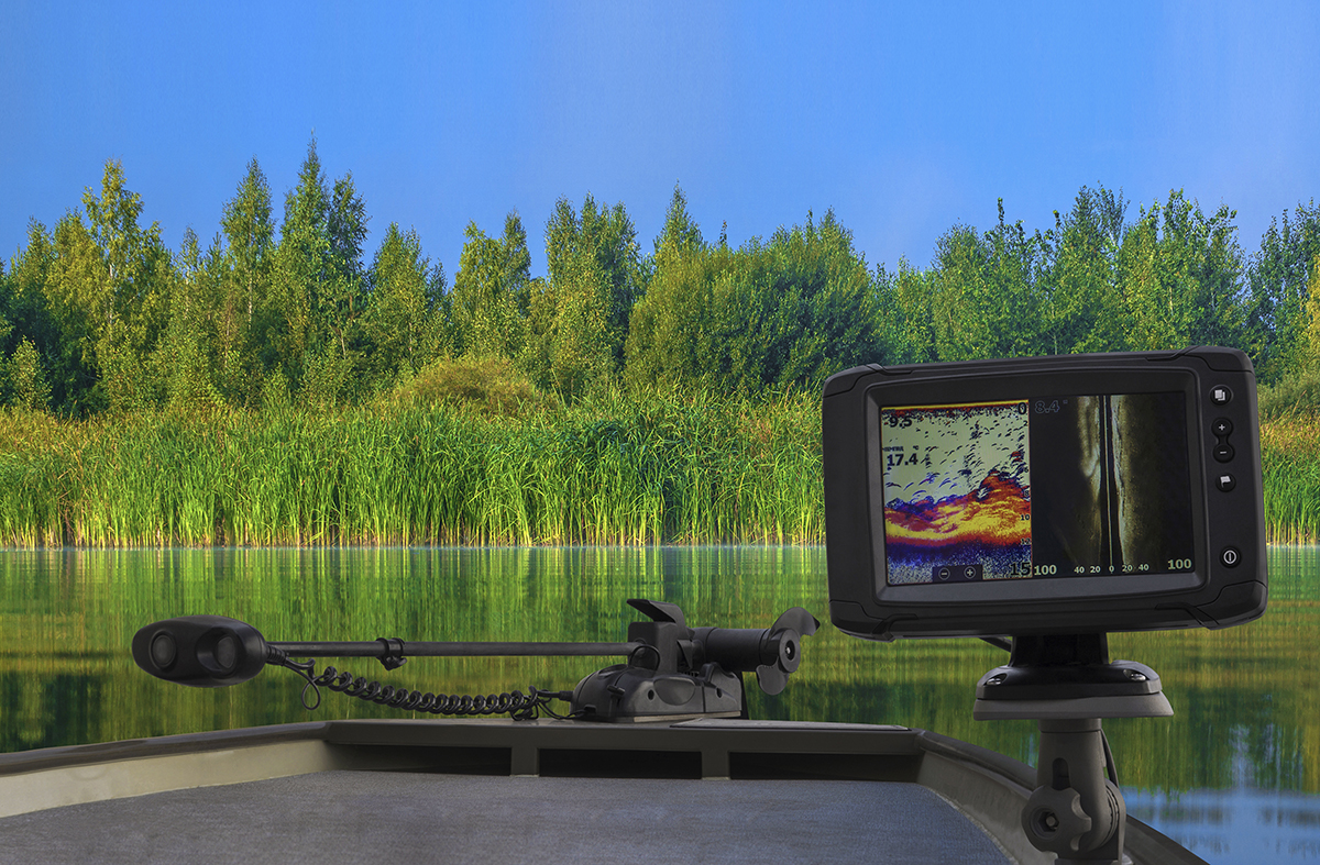 LUCKY Wired Fish Finder Sonar Sensor Review - marinegadgetry.com